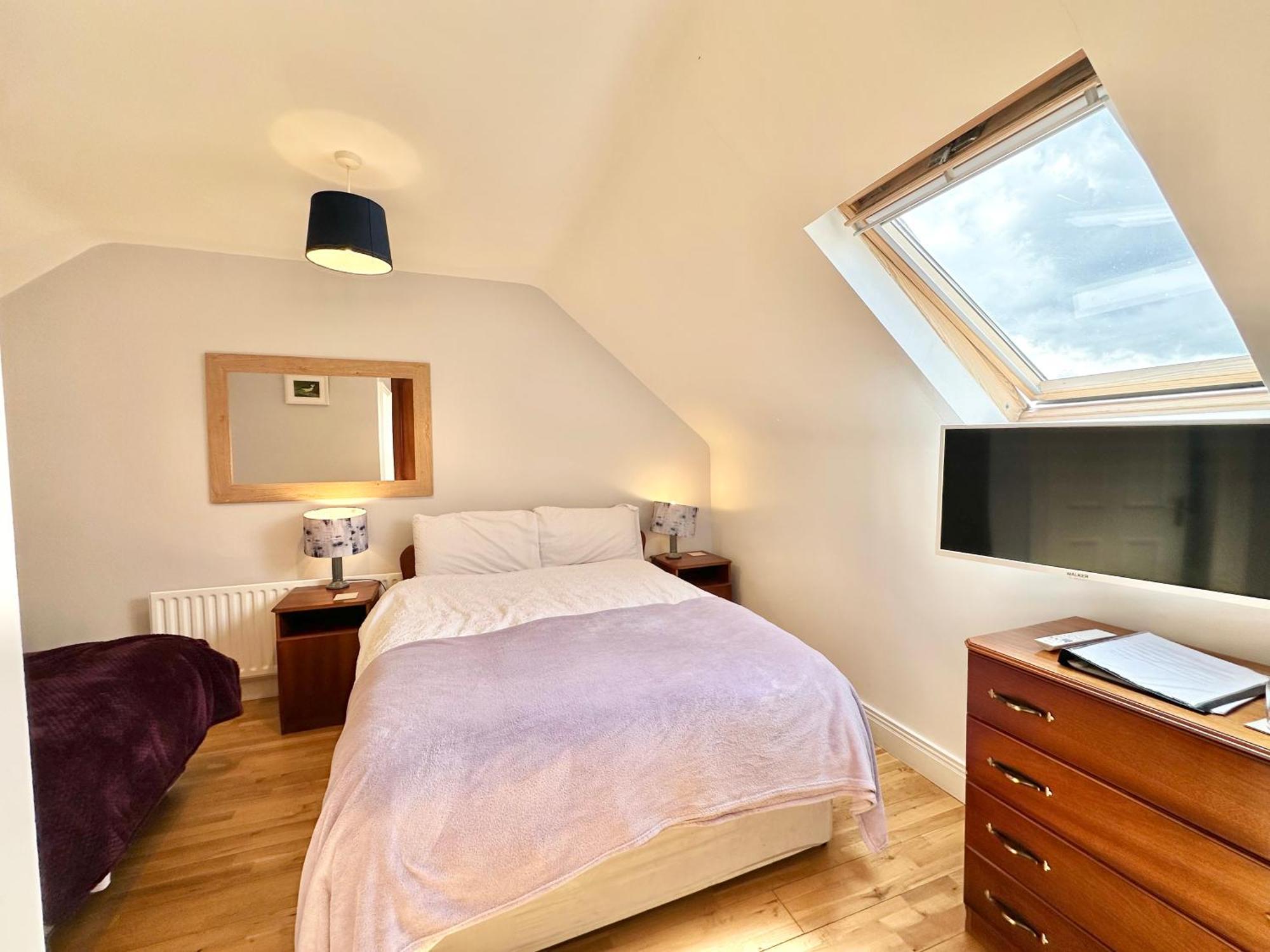 Malin Head Whitestrand B&B מראה חיצוני תמונה