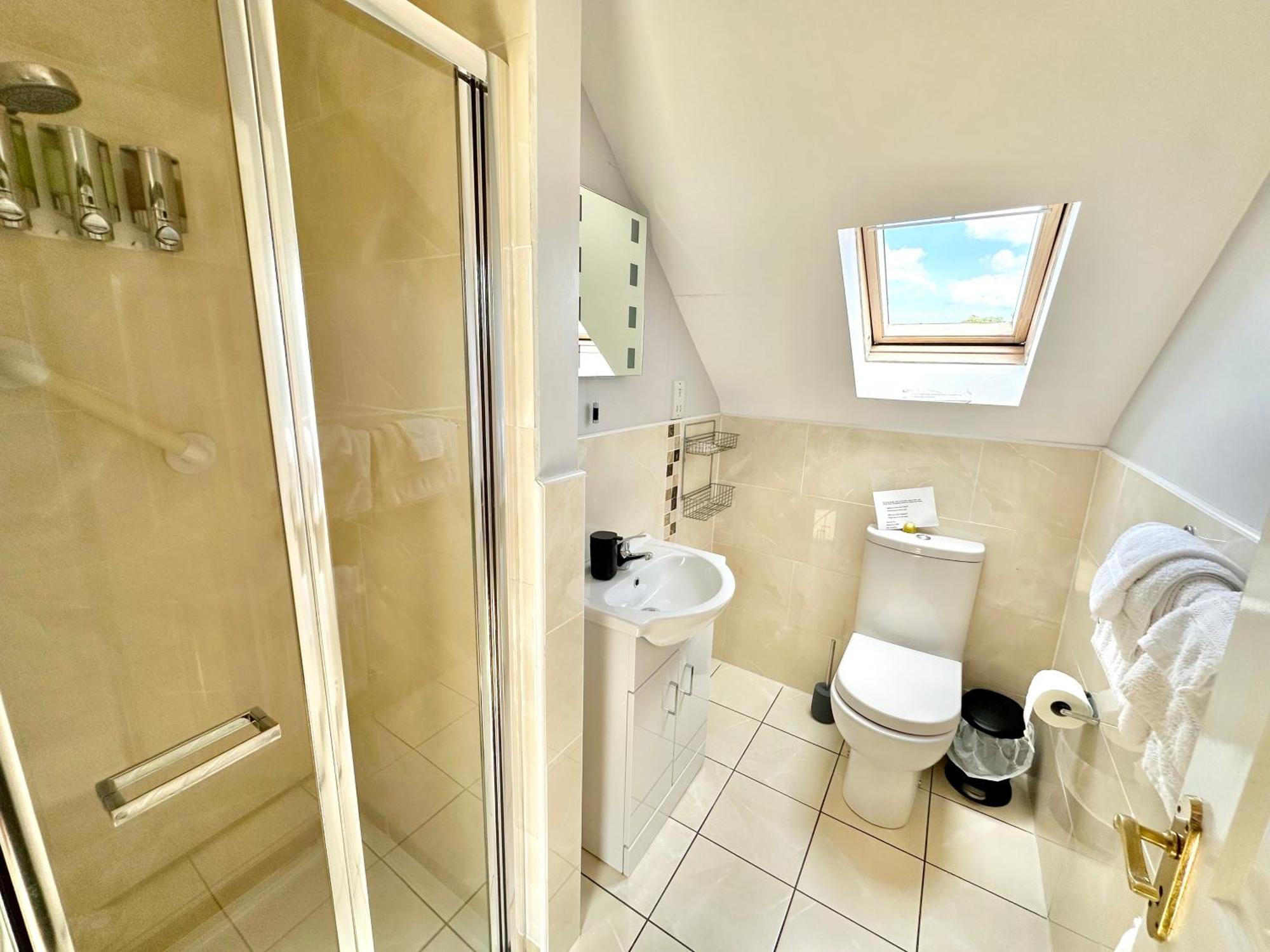 Malin Head Whitestrand B&B מראה חיצוני תמונה