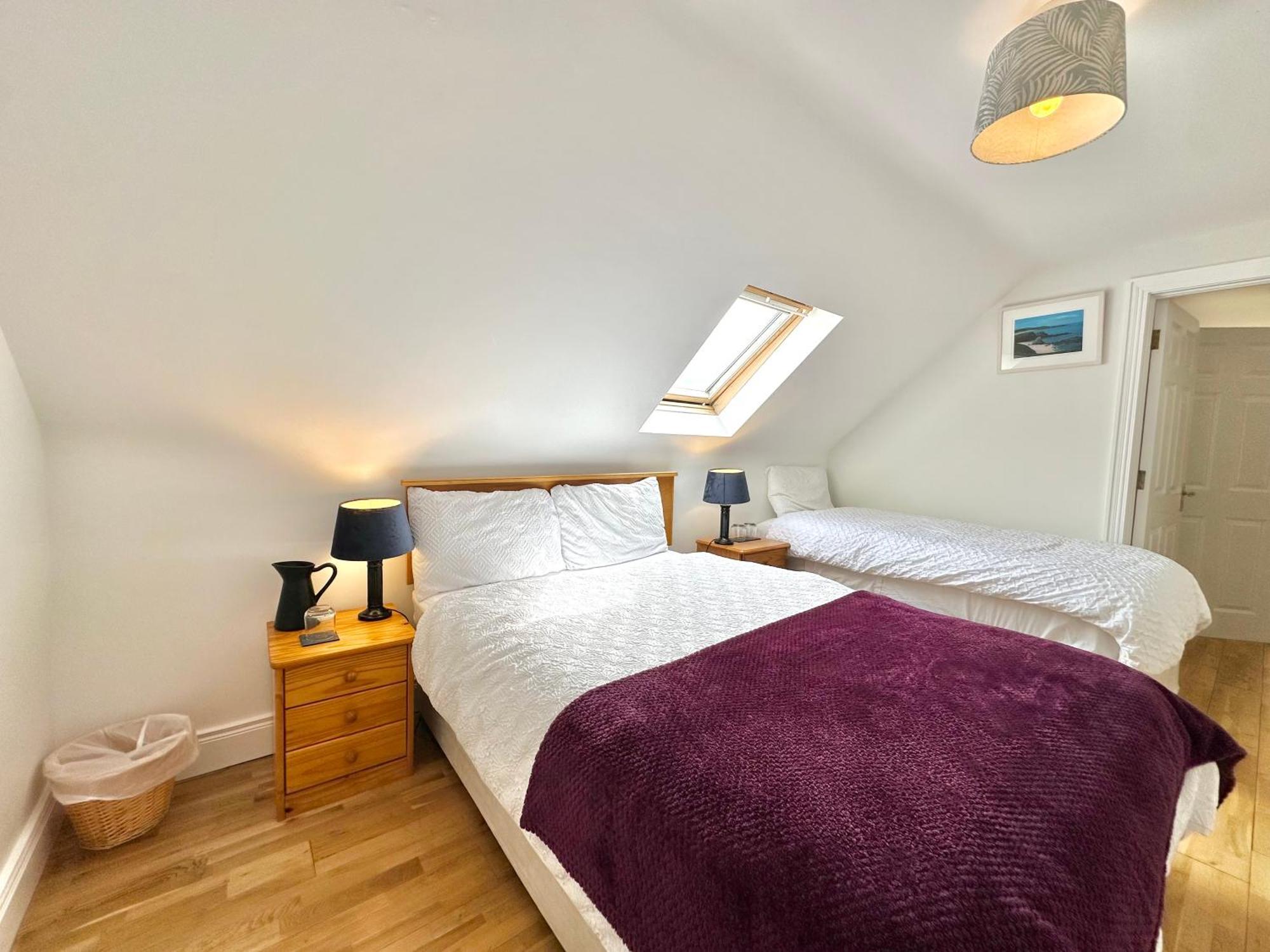 Malin Head Whitestrand B&B מראה חיצוני תמונה