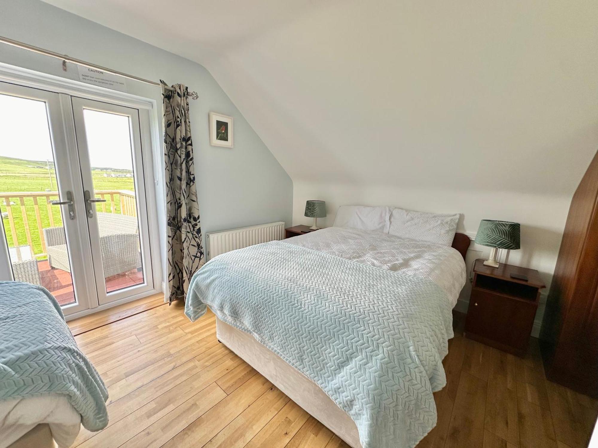 Malin Head Whitestrand B&B מראה חיצוני תמונה