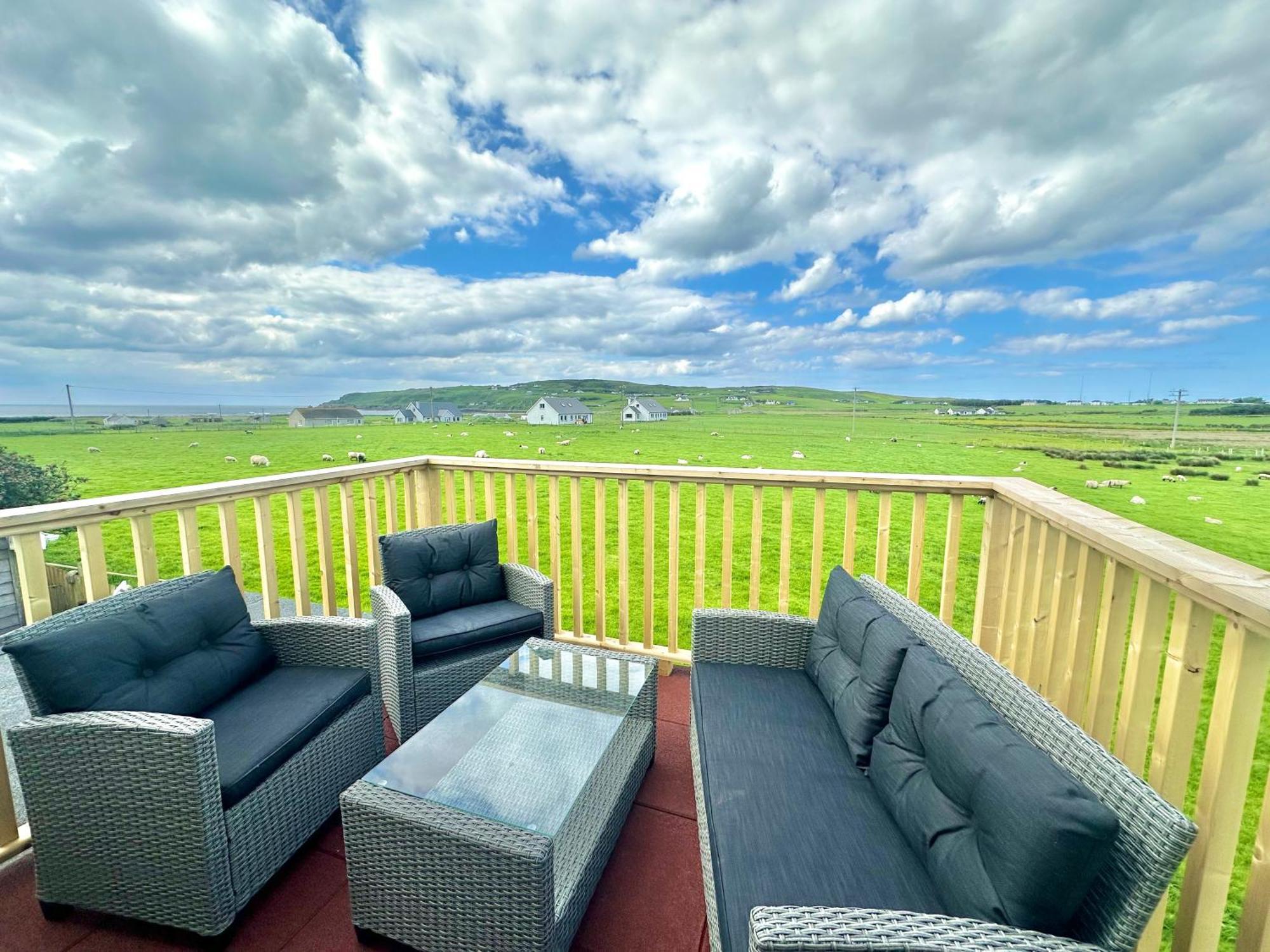 Malin Head Whitestrand B&B מראה חיצוני תמונה
