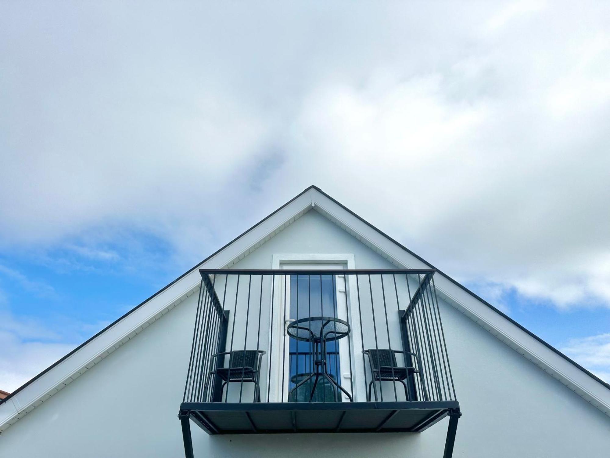 Malin Head Whitestrand B&B מראה חיצוני תמונה