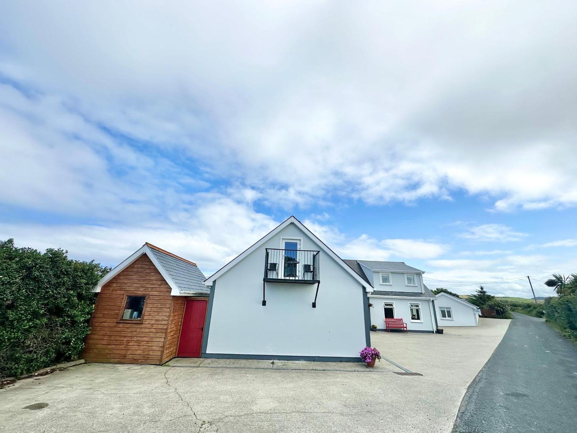 Malin Head Whitestrand B&B מראה חיצוני תמונה