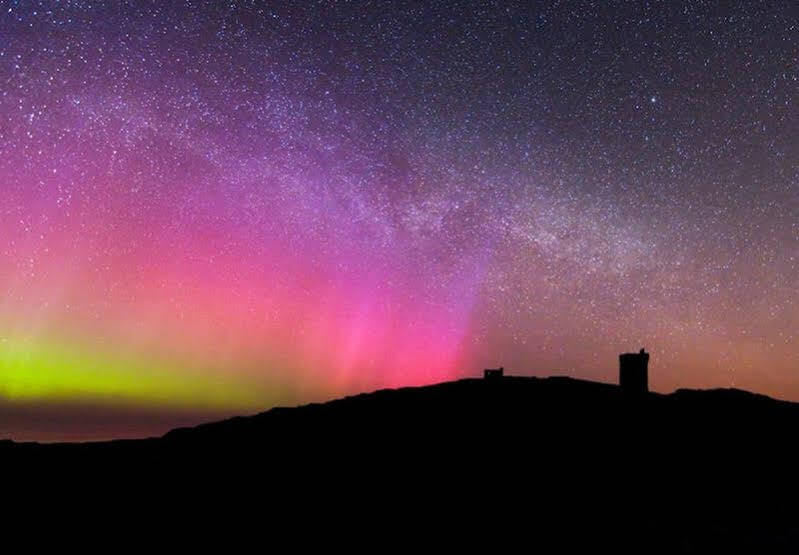 Malin Head Whitestrand B&B מראה חיצוני תמונה