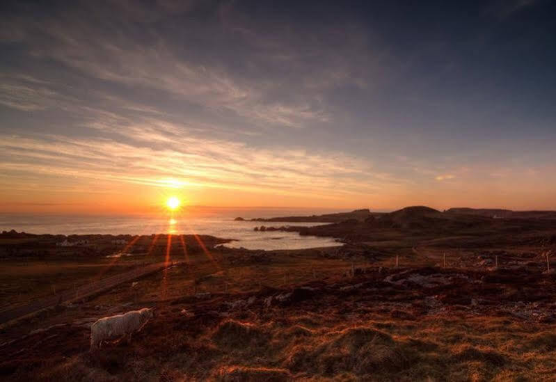 Malin Head Whitestrand B&B מראה חיצוני תמונה