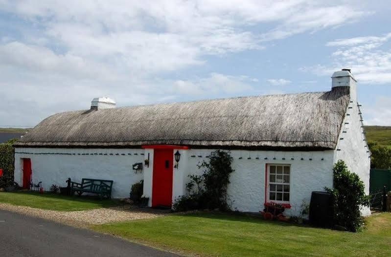 Malin Head Whitestrand B&B מראה חיצוני תמונה