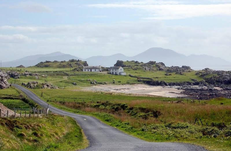 Malin Head Whitestrand B&B מראה חיצוני תמונה